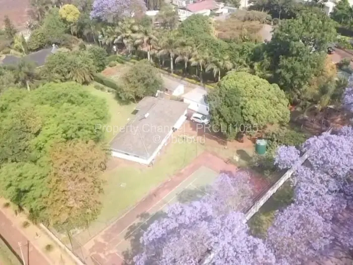 4 Bedroom House for Sale in Chisipite, Harare