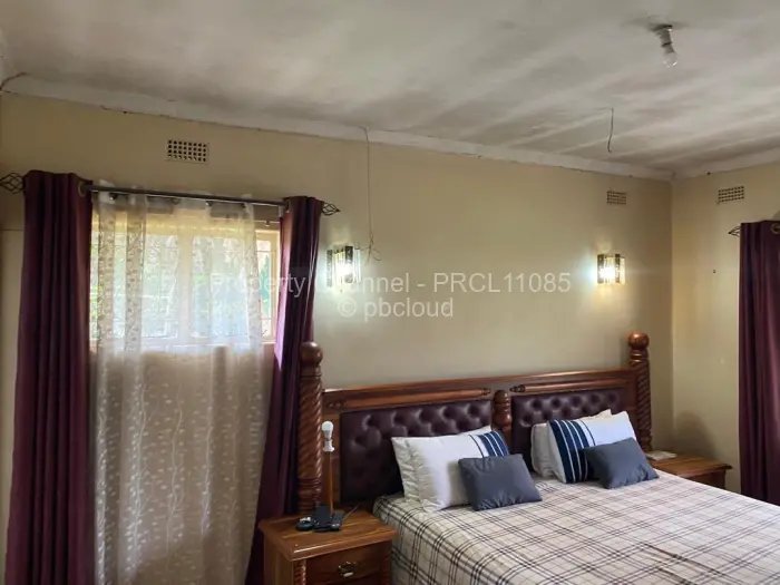 4 Bedroom House for Sale in Chisipite, Harare