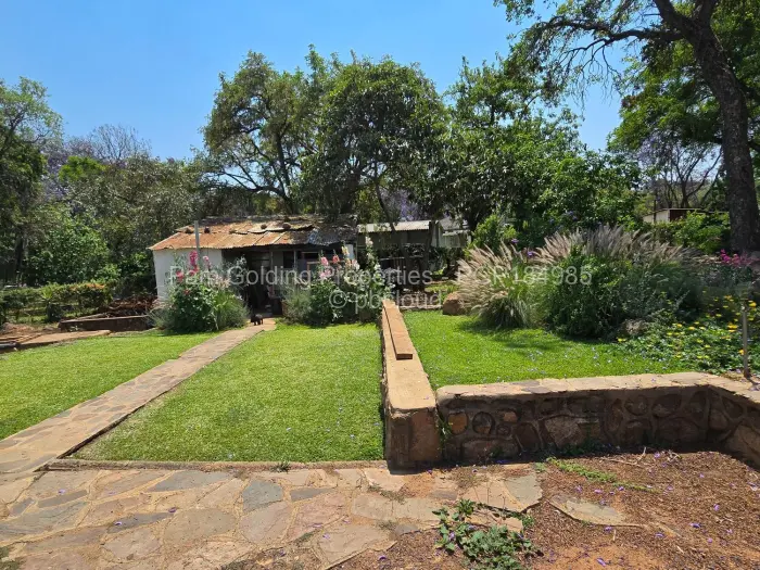 4 Bedroom House for Sale in Hillside Byo, Bulawayo