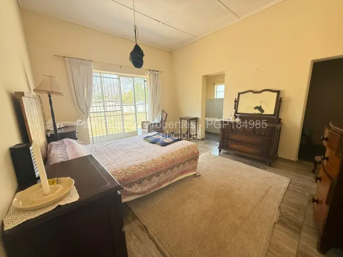 4 Bedroom House for Sale in Hillside Byo, Bulawayo
