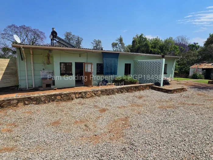 4 Bedroom House for Sale in Hillside Byo, Bulawayo