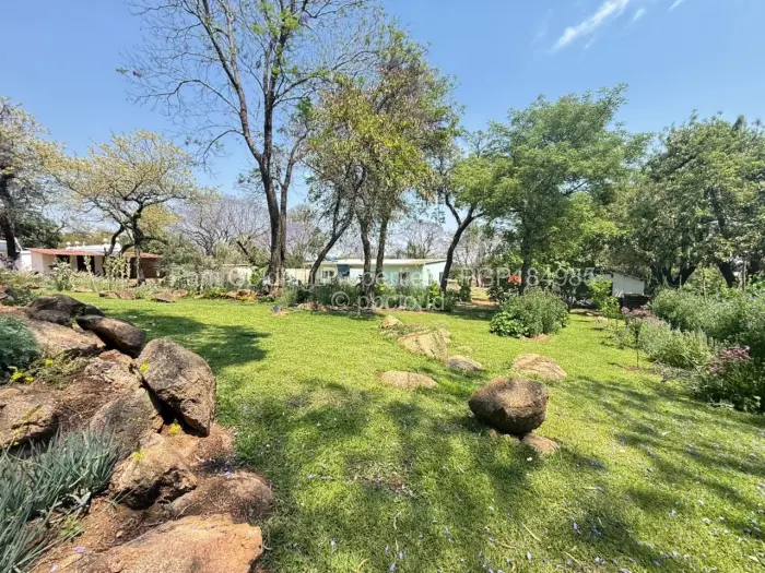 4 Bedroom House for Sale in Hillside Byo, Bulawayo