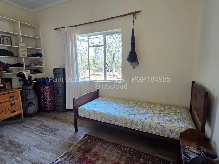 4 Bedroom House for Sale in Hillside Byo, Bulawayo
