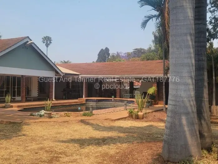 7 Bedroom House for Sale in Borrowdale, Harare