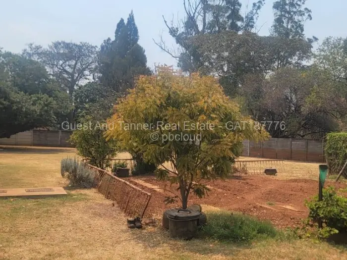 7 Bedroom House for Sale in Borrowdale, Harare