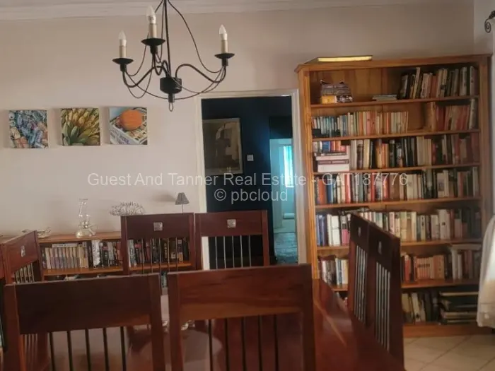 7 Bedroom House for Sale in Borrowdale, Harare