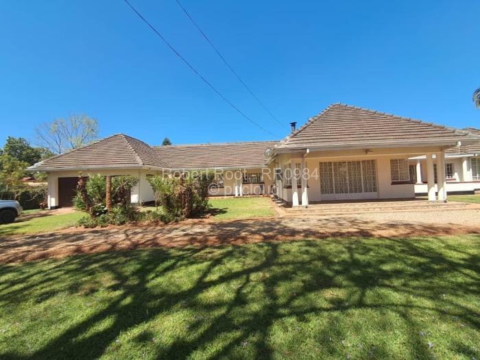 Warehouse/Industrial to Rent in Avondale West, Harare