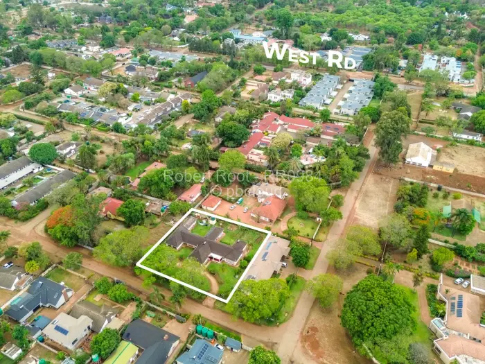 Office to Rent in Avondale West, Harare