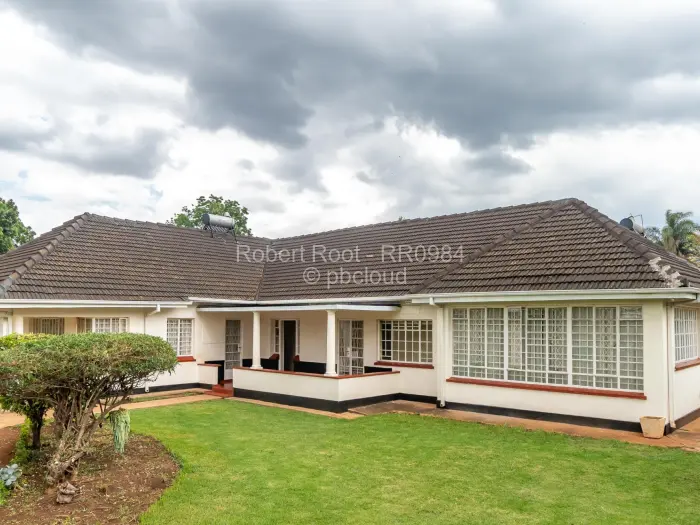 Office to Rent in Avondale West, Harare