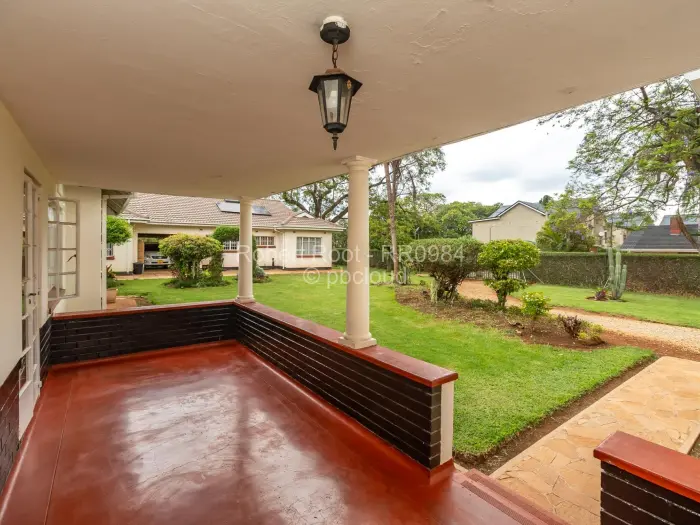 Office to Rent in Avondale West, Harare