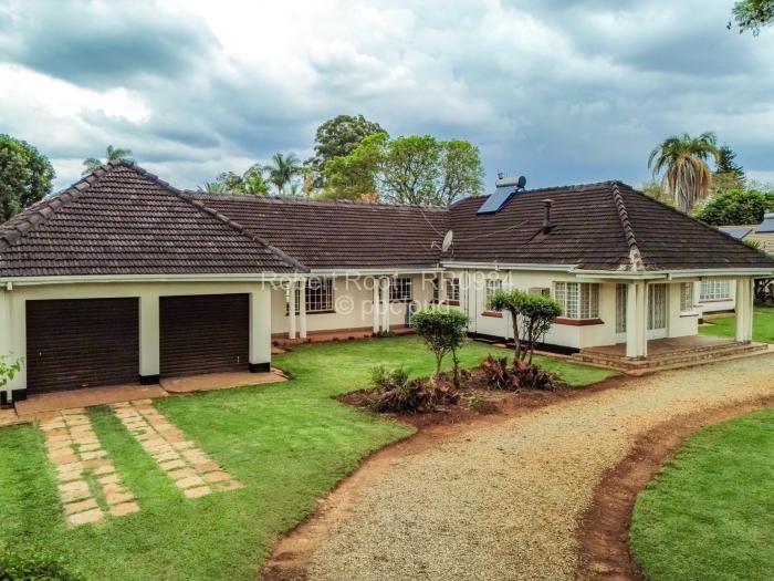 Office to Rent in Avondale West, Harare