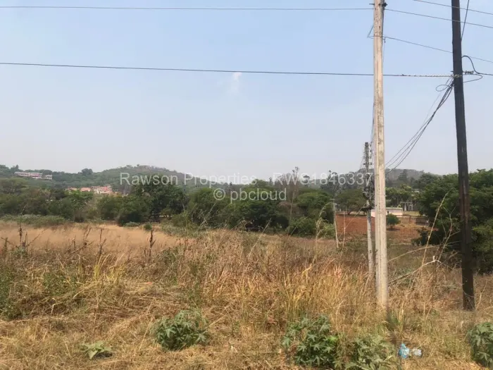 Residential Stand for Sale in Carrick Creagh Estate, Harare