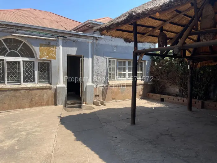 Warehouse/Industrial for Sale in Avenues, Harare