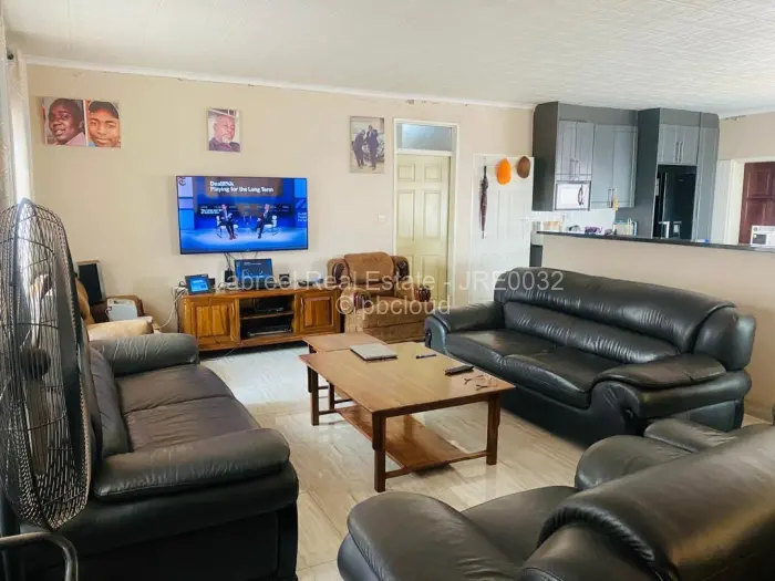 3 Bedroom House for Sale in Marimba Park, Harare