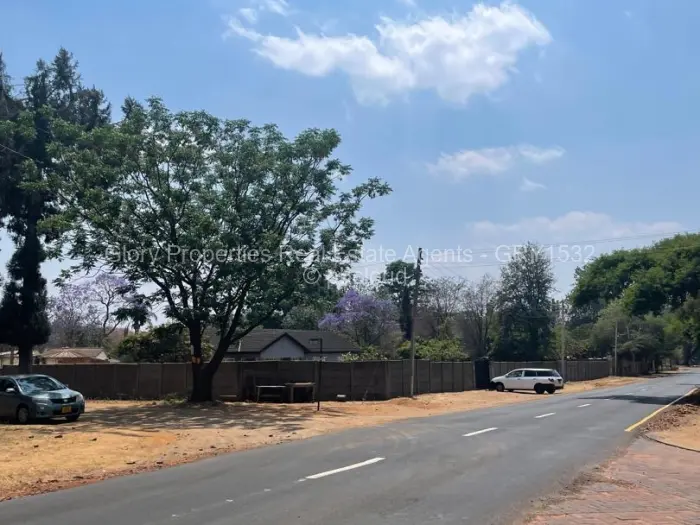 Farm/Plot for Sale in Borrowdale, Harare