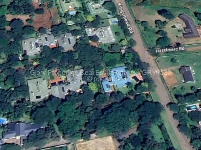 Farm/Plot for Sale in Borrowdale, Harare