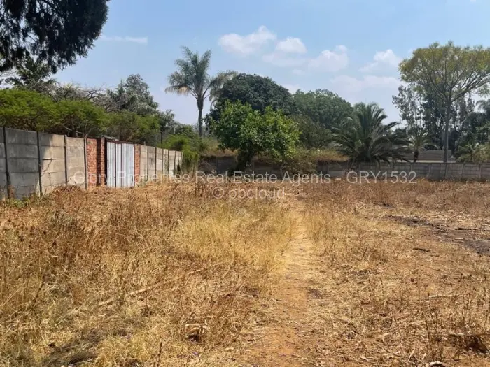 Farm/Plot for Sale in Borrowdale, Harare