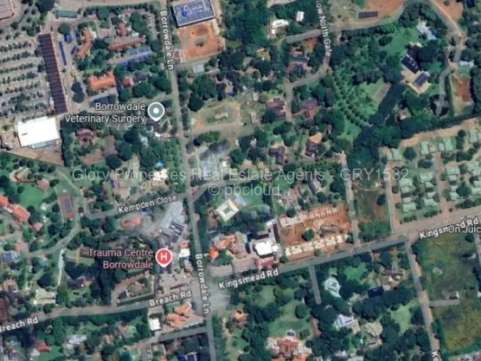 Farm/Plot for Sale in Borrowdale, Harare