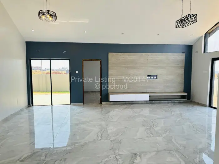 4 Bedroom House for Sale in Pomona, Harare