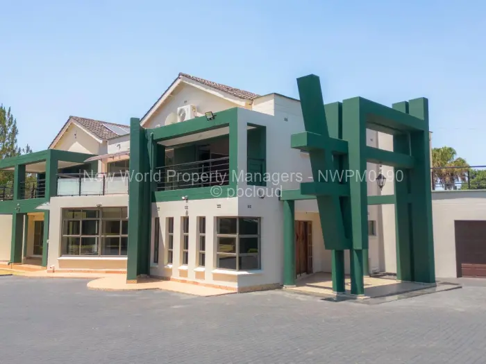 5 Bedroom House for Sale in Rolf Valley, Harare