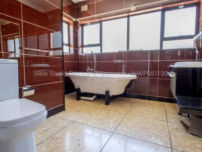 5 Bedroom House for Sale in Rolf Valley, Harare