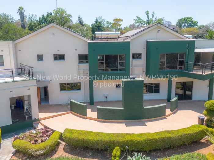 5 Bedroom House for Sale in Rolf Valley, Harare