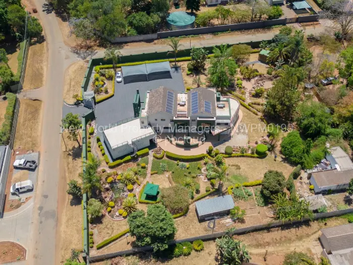 5 Bedroom House for Sale in Rolf Valley, Harare