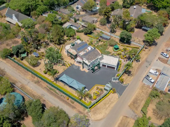 5 Bedroom House for Sale in Rolf Valley, Harare