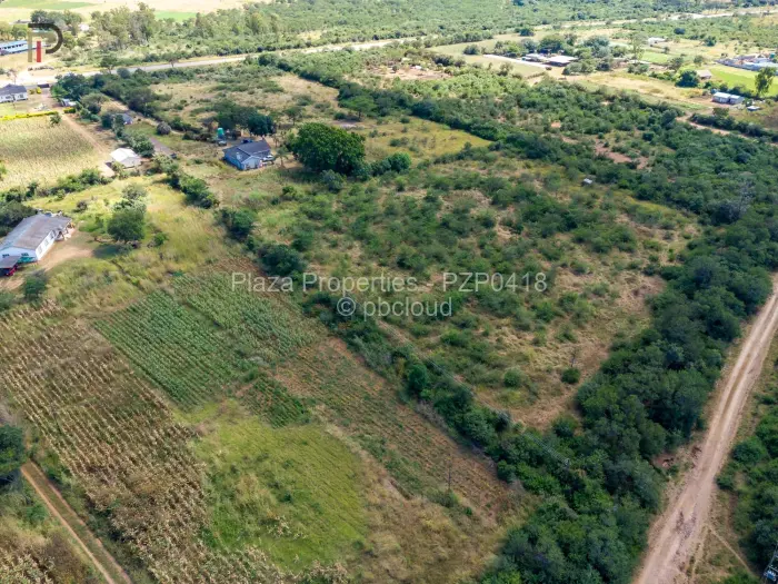 Farm/Plot for Sale in Greenvale, Gweru