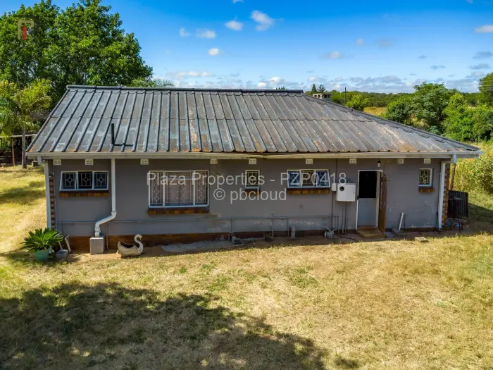 Farm/Plot for Sale in Greenvale, Gweru