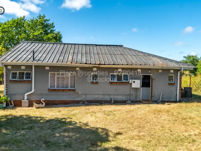 Farm/Plot for Sale in Greenvale, Gweru