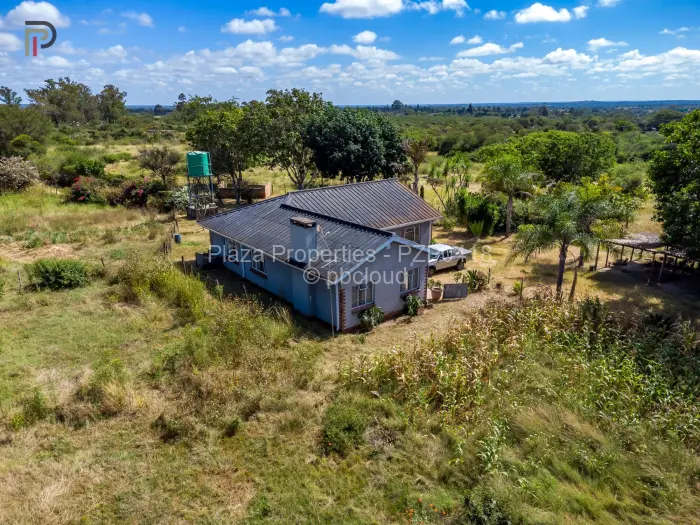 Farm/Plot for Sale in Greenvale, Gweru