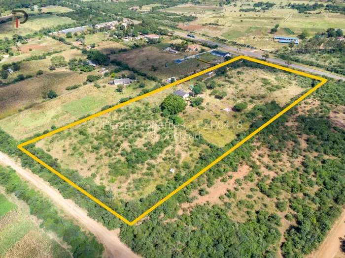 Farm/Plot for Sale in Greenvale, Gweru