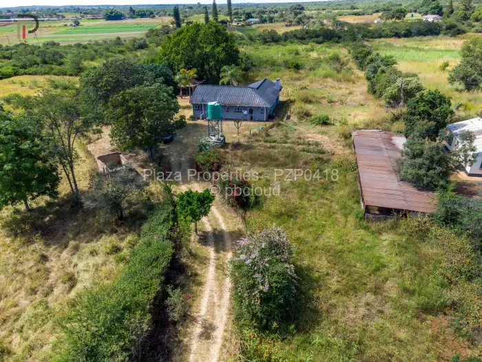 Farm/Plot for Sale in Greenvale, Gweru