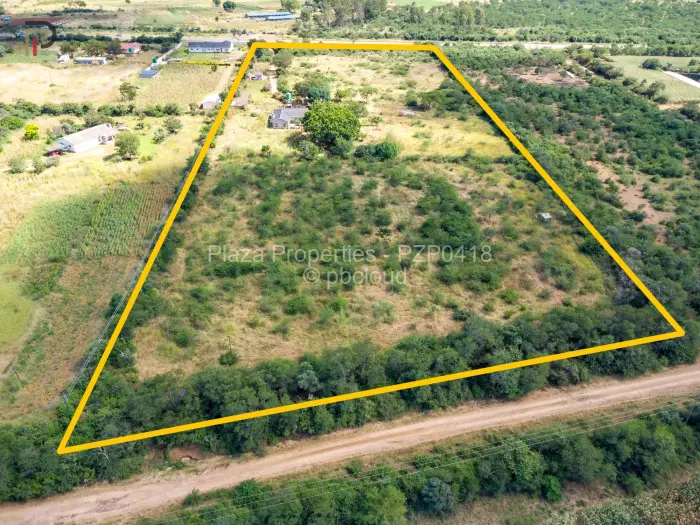 Farm/Plot for Sale in Greenvale, Gweru