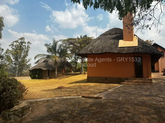 Farm/Plot for Sale in Ruwa, Ruwa