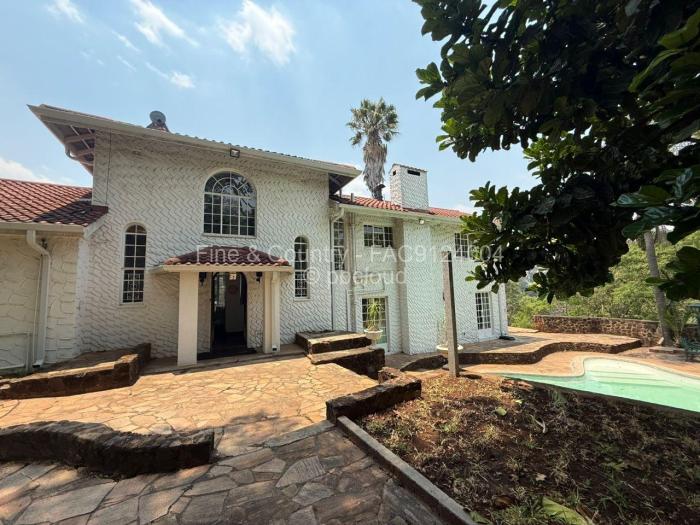 4 Bedroom House to Rent in Glen Lorne, Harare