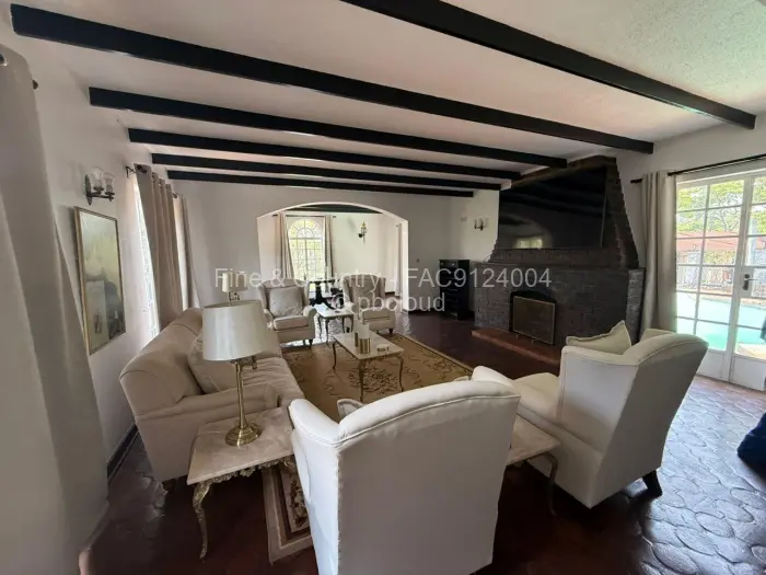 4 Bedroom House to Rent in Glen Lorne