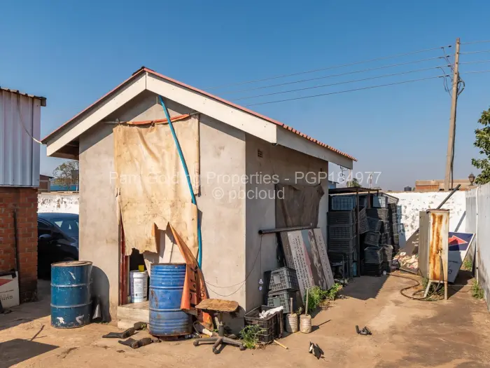 Other Commercial for Sale in Tynwald, Harare