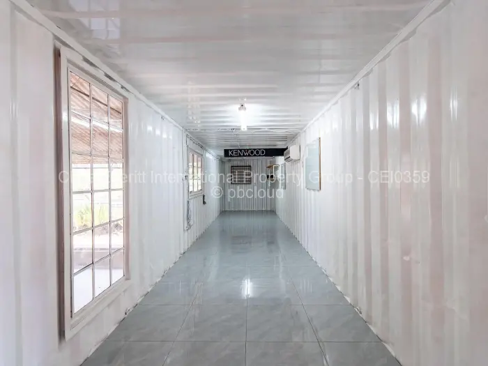Commercial Property to Rent in Msasa