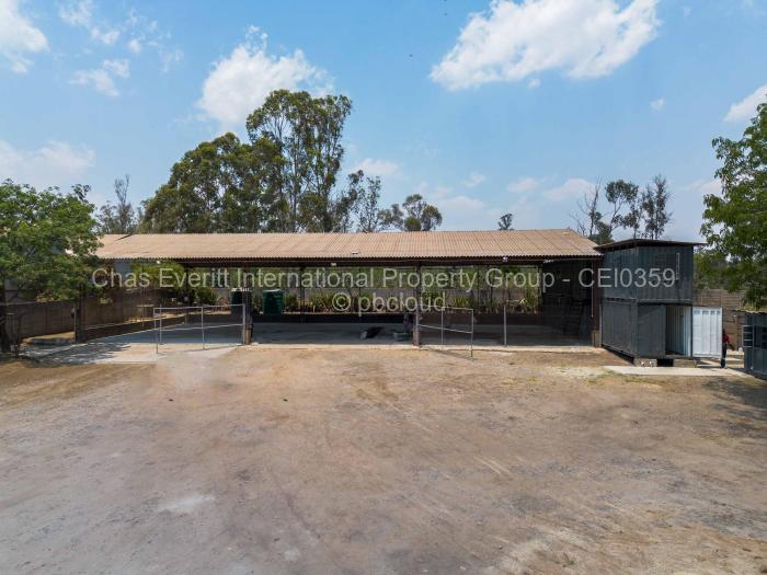 Warehouse/Industrial to Rent in Msasa, Harare