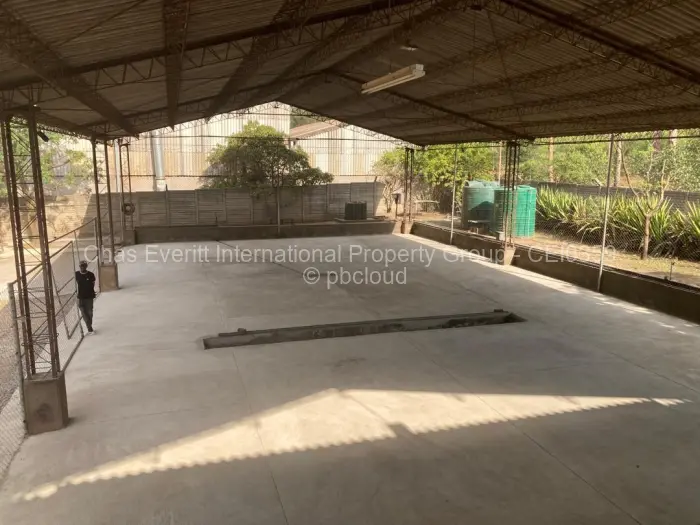 Commercial Property to Rent in Msasa