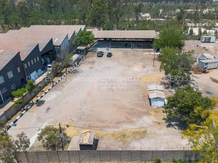 Commercial Property to Rent in Msasa