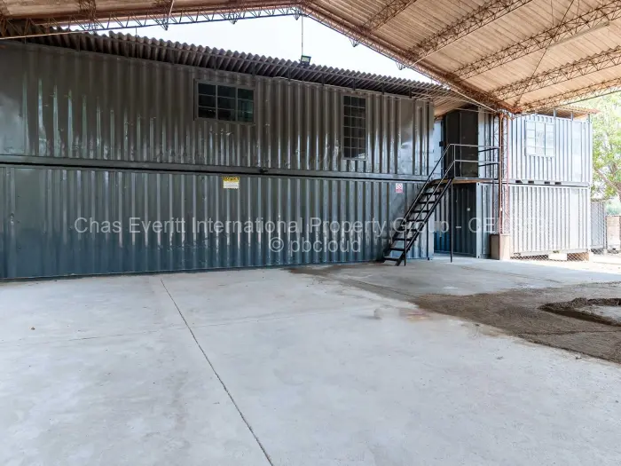 Commercial Property to Rent in Msasa