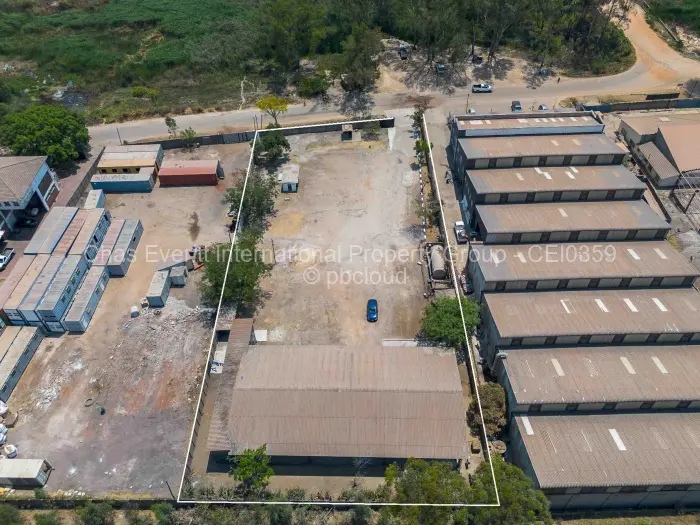 Commercial Property to Rent in Msasa