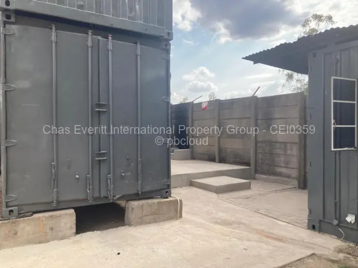 Commercial Property to Rent in Msasa