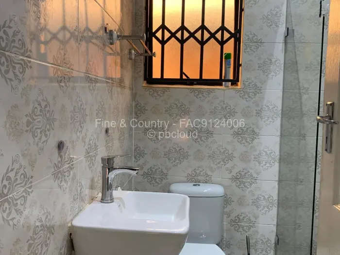 Townhouse/Cluster to Rent in Mount Pleasant Heights, Harare