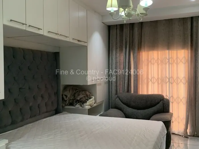 Townhouse/Cluster to Rent in Mount Pleasant Heights, Harare