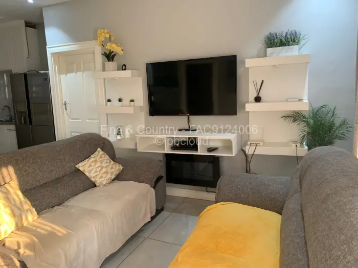 Townhouse/Cluster to Rent in Mount Pleasant Heights, Harare