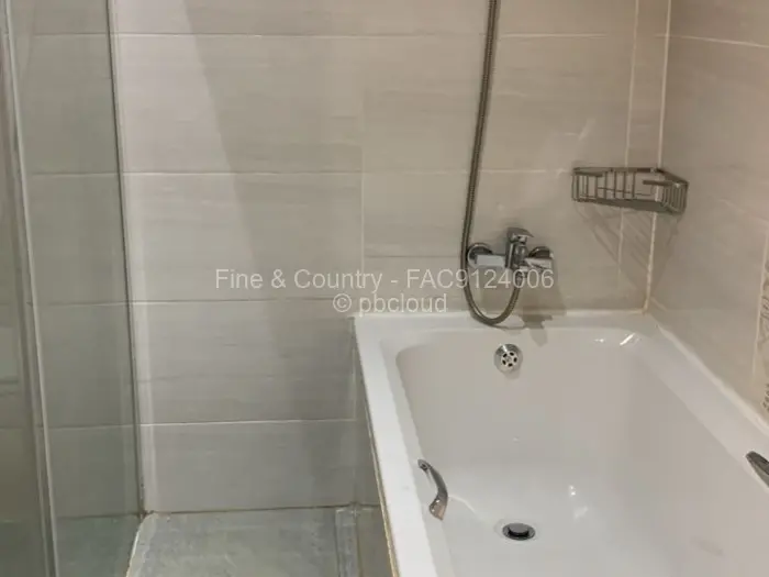 Townhouse/Cluster to Rent in Mount Pleasant Heights, Harare